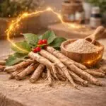🌿 ¿Estrés constante? Cómo recuperar tu equilibrio de forma natural con Ashwagandha