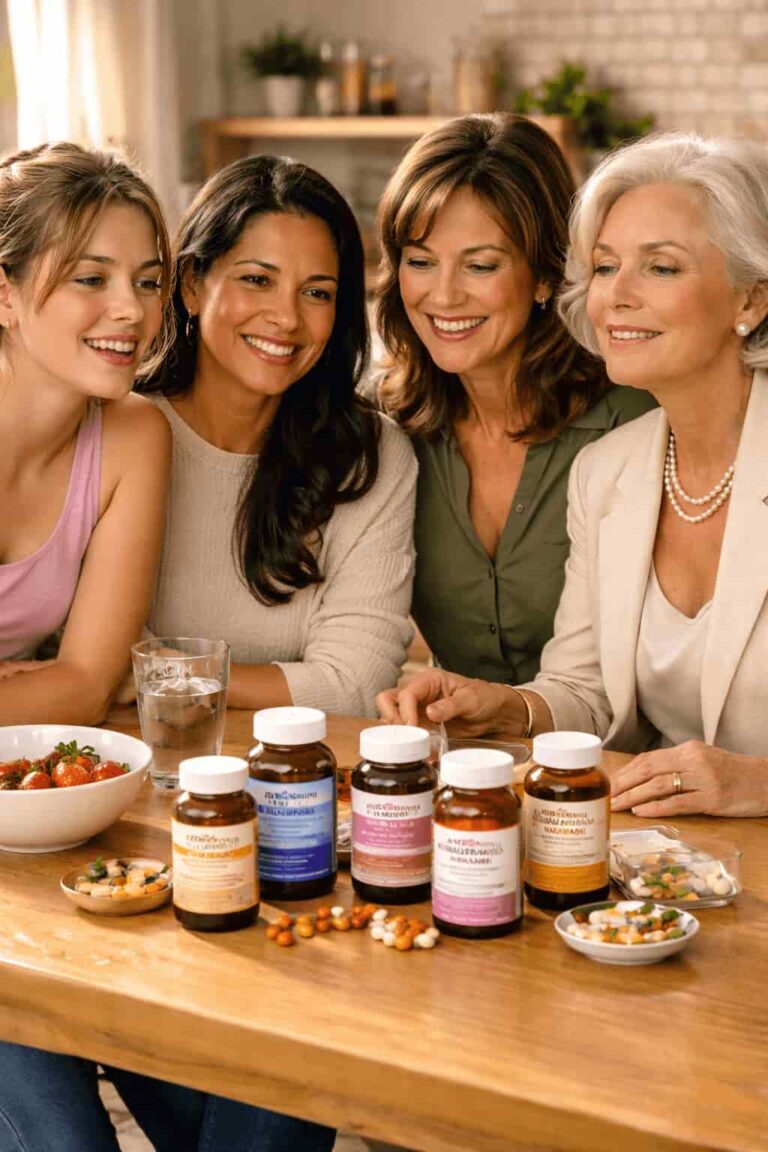 🌿 ¿Sientes que tus hormonas están fuera de control? Señales que no debes ignorar