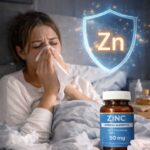 🛡️ ¿Por qué te enfermas tan seguido? La respuesta podría estar en un mineral