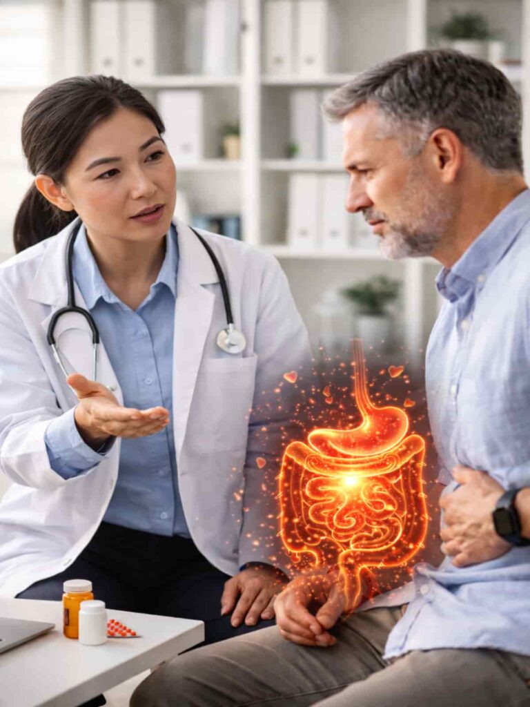 🦠 Señales de que tu salud intestinal necesita atención